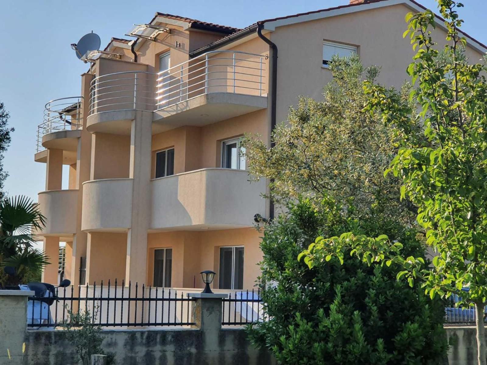 Appartments D&D Перой Стая снимка
